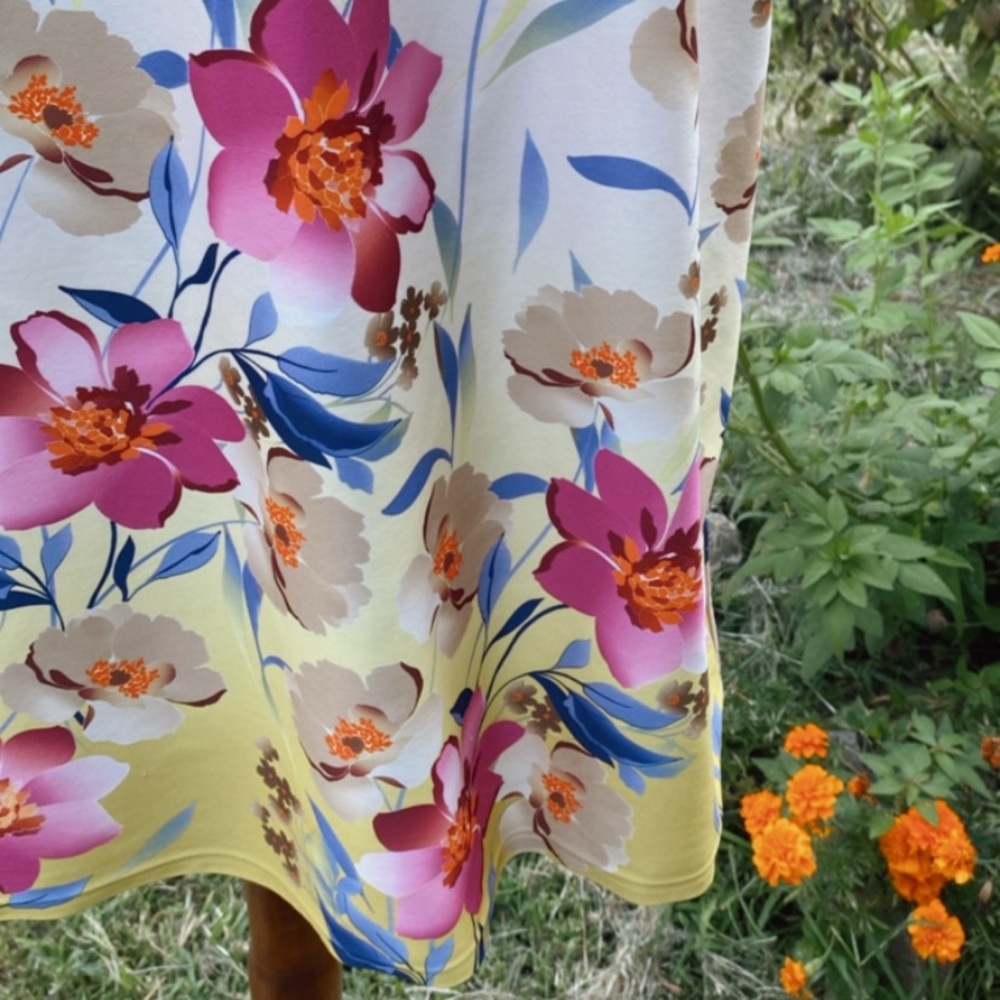 Vintage 90s mumu - Picture 12 of 12